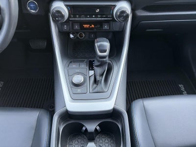 2020 Toyota RAV4 Hybrid XSE AWD