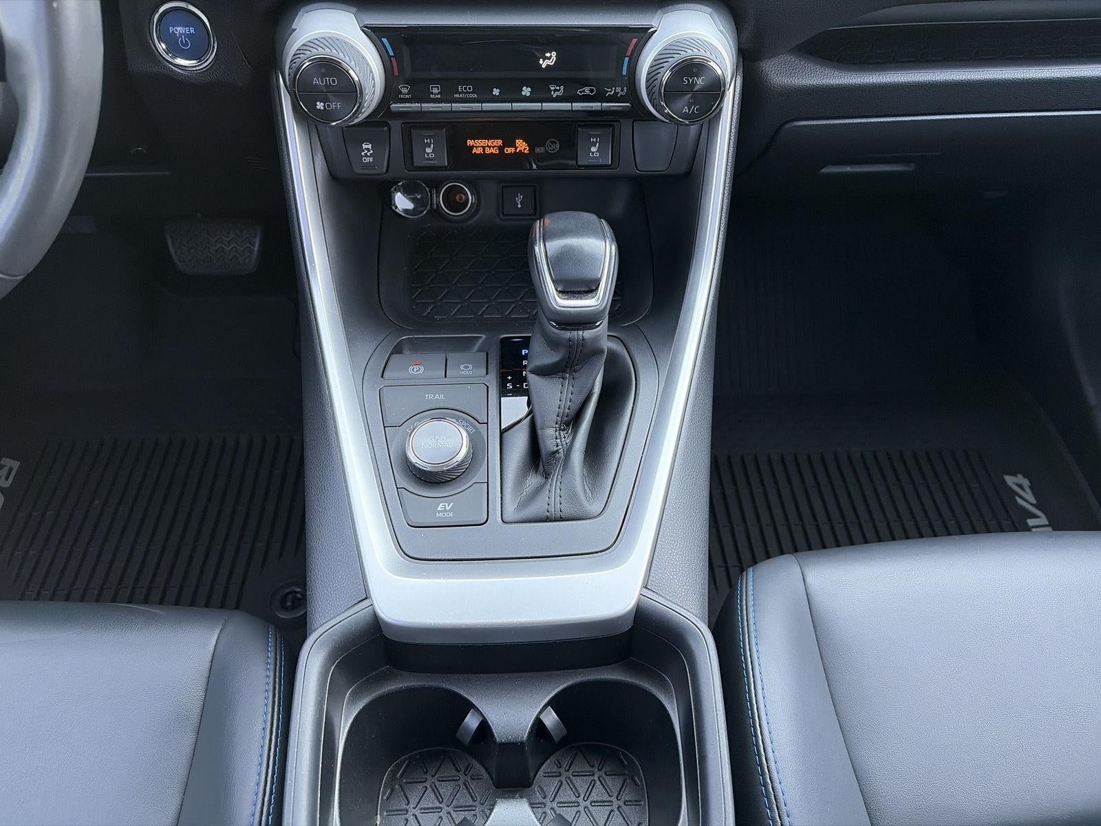 2020 Toyota RAV4 Hybrid XSE AWD