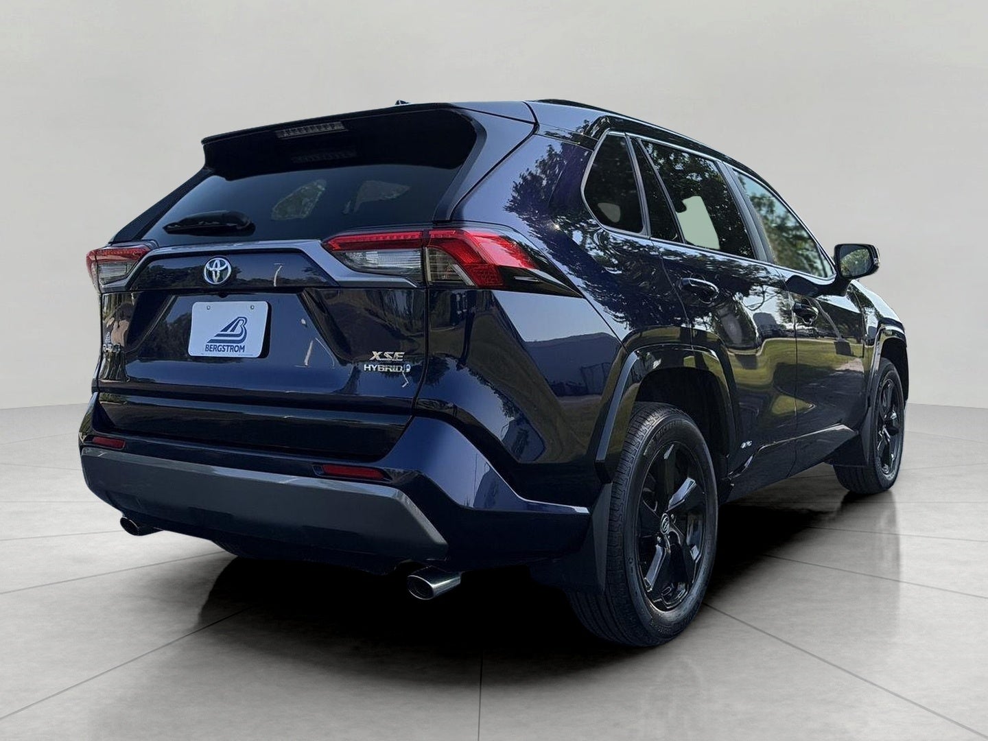 2020 Toyota RAV4 Hybrid XSE AWD