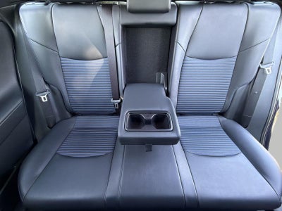 2020 Toyota RAV4 Hybrid XSE AWD