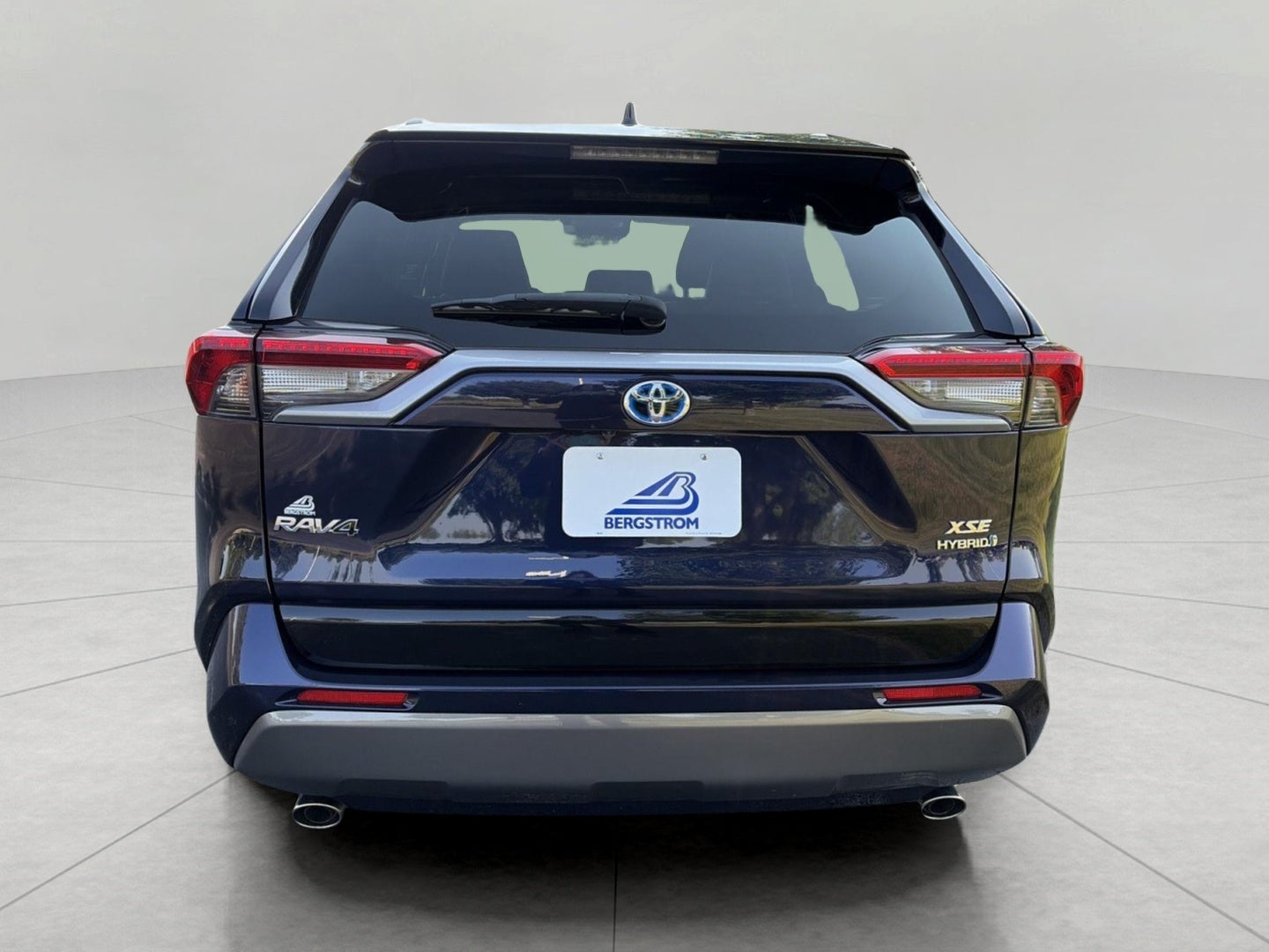 2020 Toyota RAV4 Hybrid XSE AWD