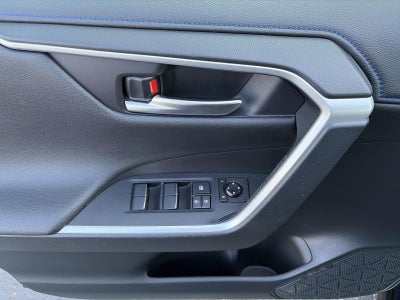 2020 Toyota RAV4 Hybrid XSE AWD