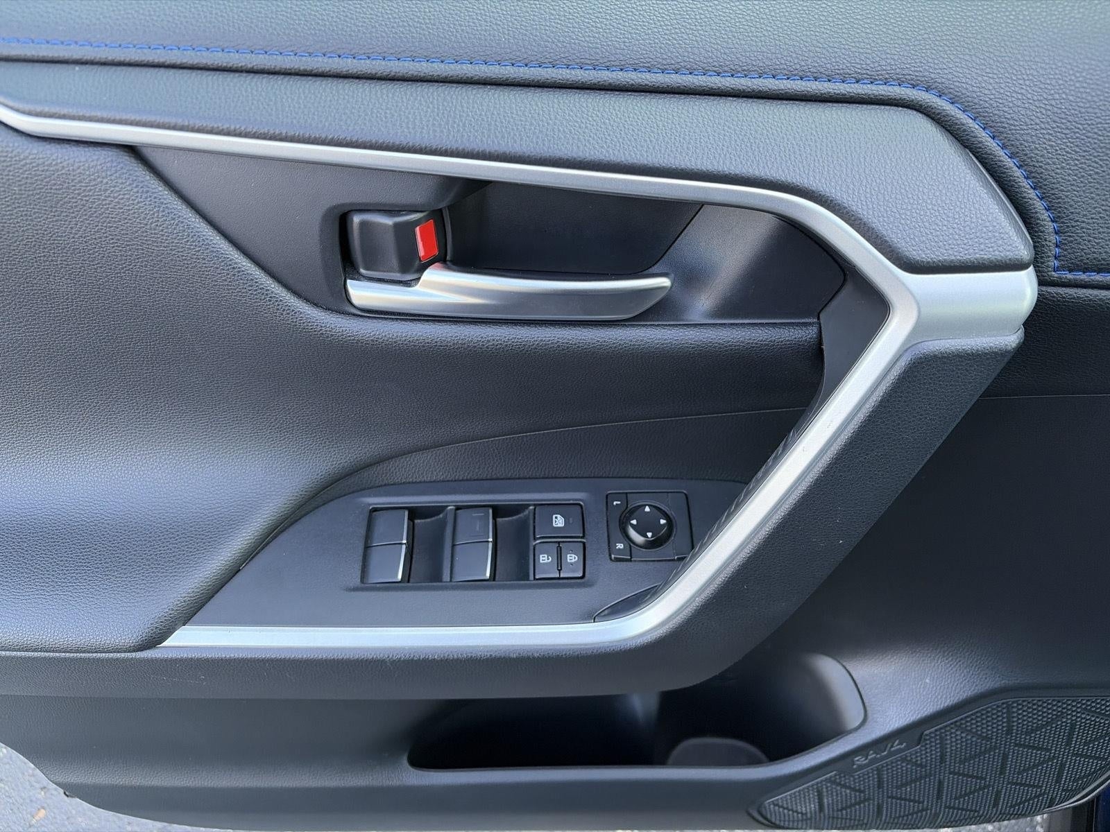 2020 Toyota RAV4 Hybrid XSE AWD