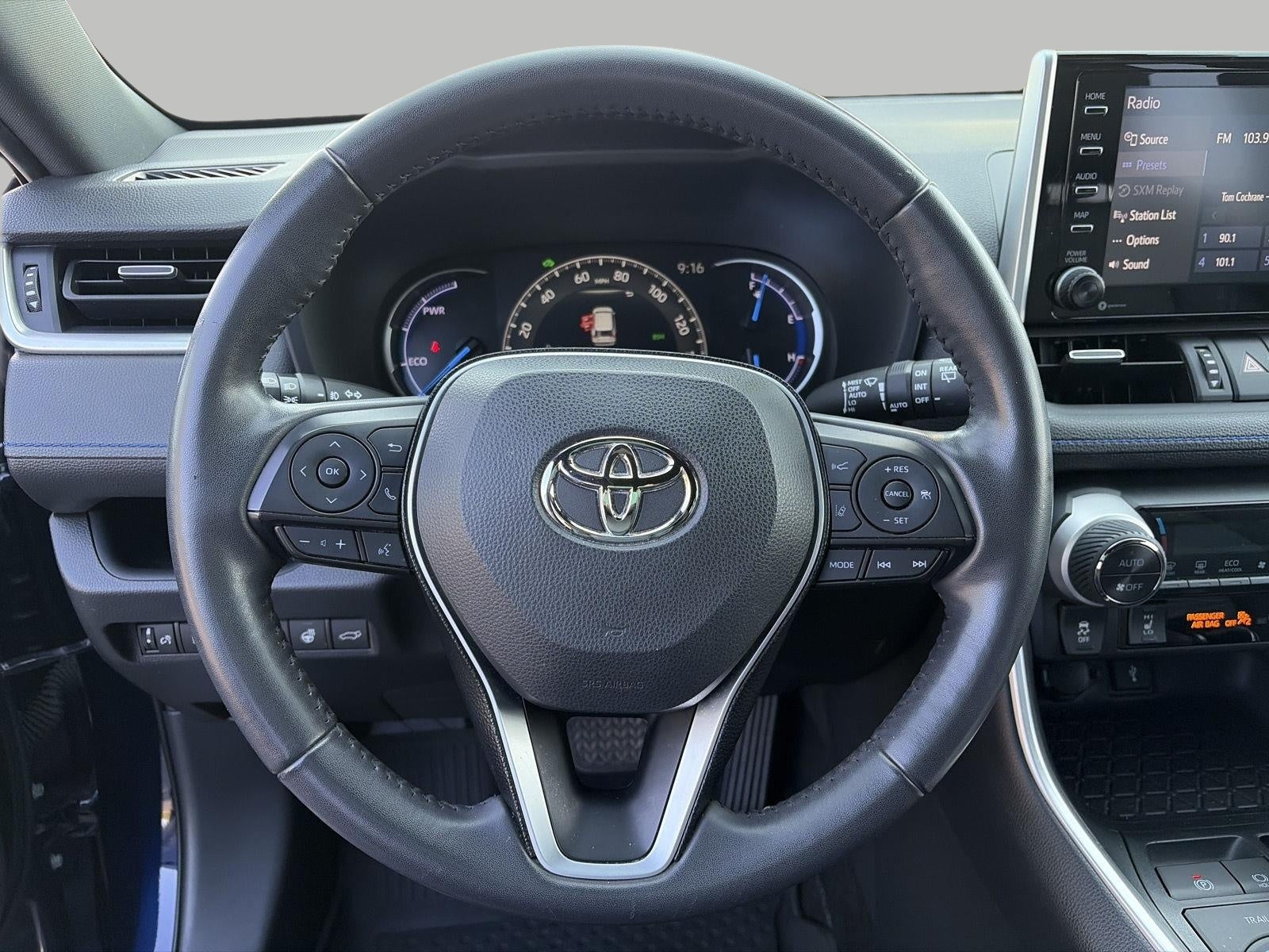2020 Toyota RAV4 Hybrid XSE AWD