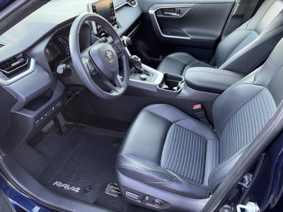 2020 Toyota RAV4 Hybrid XSE AWD