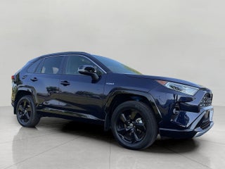 2020 Toyota RAV4 Hybrid XSE AWD