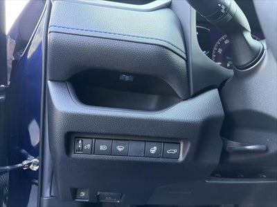 2020 Toyota RAV4 Hybrid XSE AWD