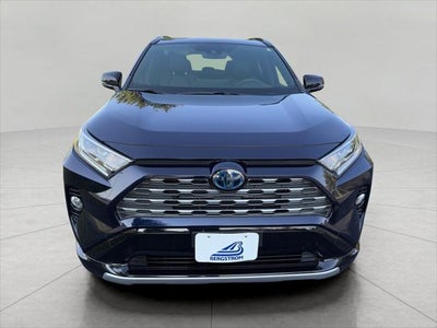 2020 Toyota RAV4 Hybrid XSE AWD