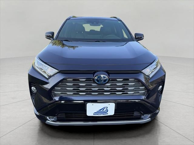 2020 Toyota RAV4 Hybrid XSE AWD