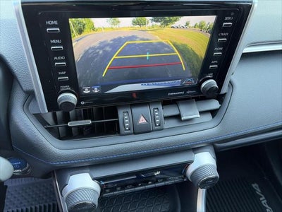 2020 Toyota RAV4 Hybrid XSE AWD