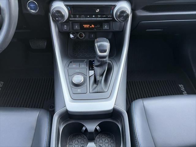 2020 Toyota RAV4 Hybrid XSE AWD