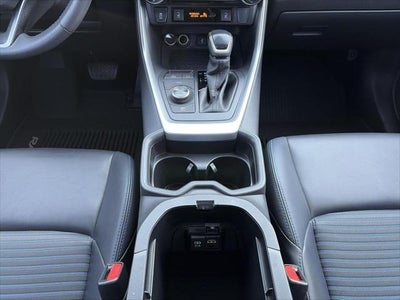 2020 Toyota RAV4 Hybrid XSE AWD