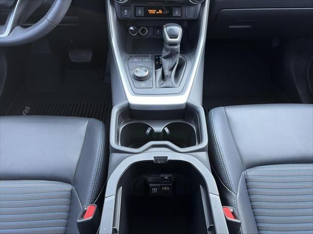 2020 Toyota RAV4 Hybrid XSE AWD