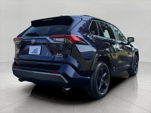 2020 Toyota RAV4 Hybrid XSE AWD