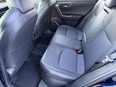 2020 Toyota RAV4 Hybrid XSE AWD