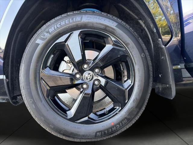 2020 Toyota RAV4 Hybrid XSE AWD