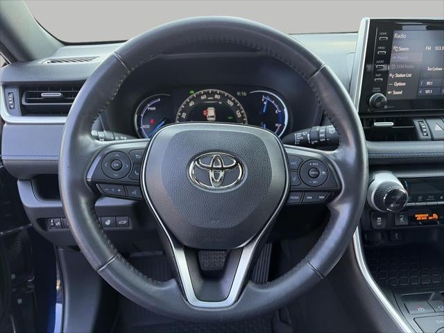 2020 Toyota RAV4 Hybrid XSE AWD