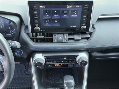 2020 Toyota RAV4 Hybrid XSE AWD