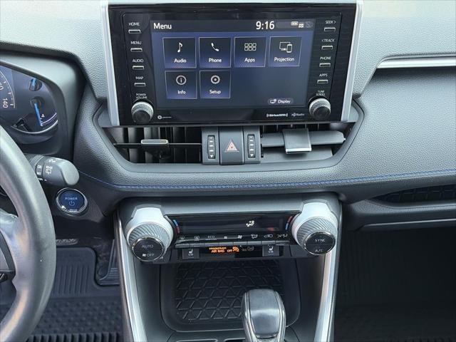 2020 Toyota RAV4 Hybrid XSE AWD