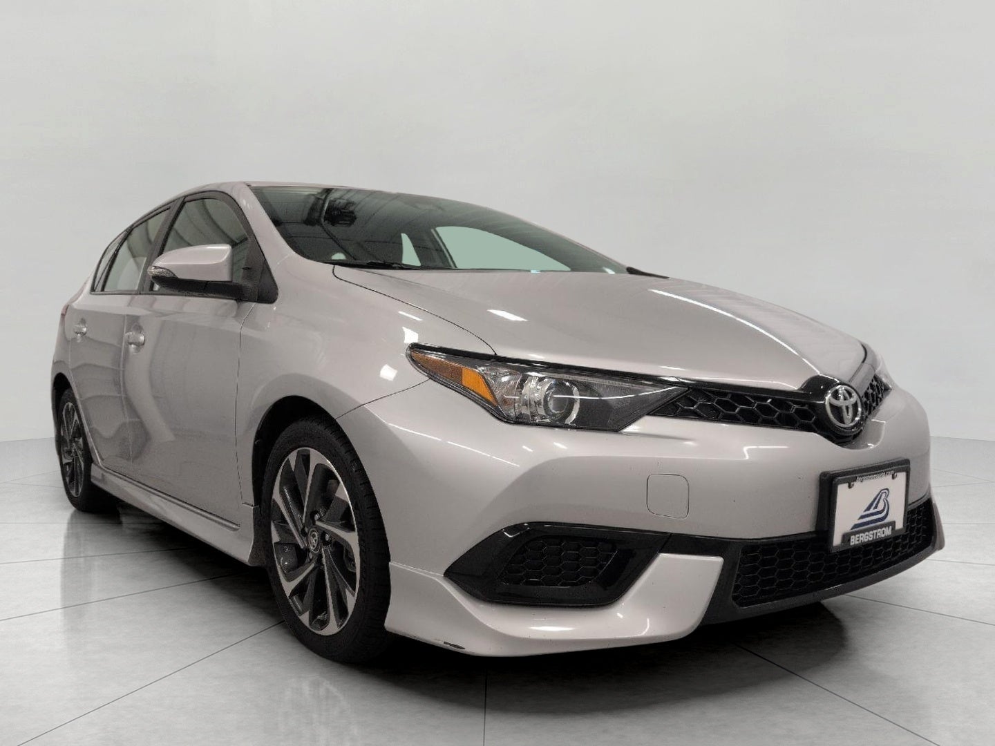 2017 Toyota Corolla iM CVT