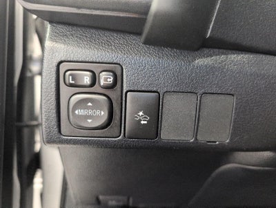 2017 Toyota Corolla iM CVT