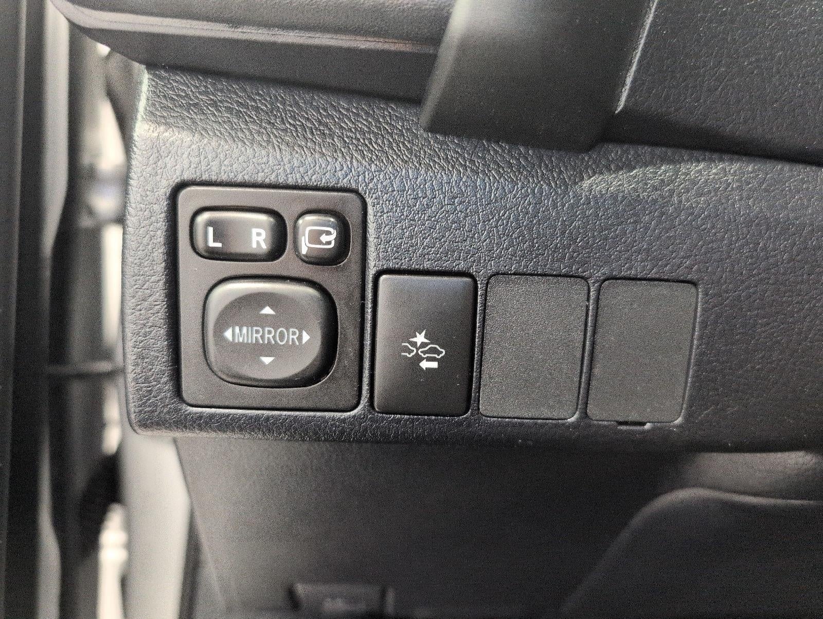 2017 Toyota Corolla iM CVT