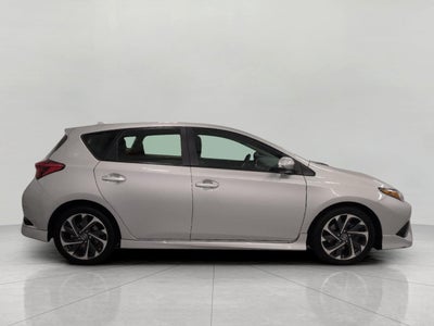 2017 Toyota Corolla iM CVT