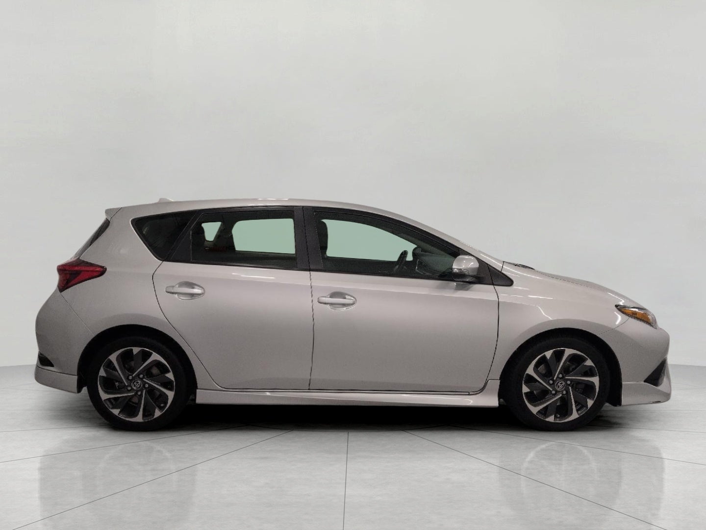 2017 Toyota Corolla iM CVT