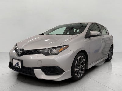 2017 Toyota Corolla iM CVT
