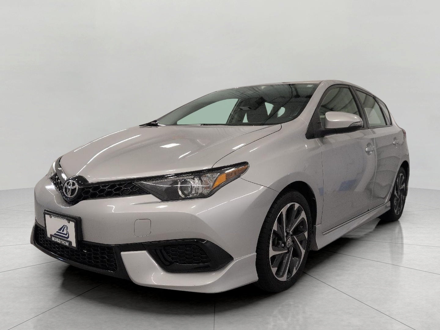 2017 Toyota Corolla iM CVT