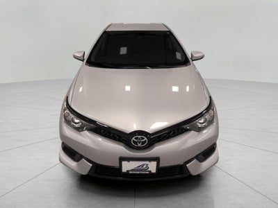 2017 Toyota Corolla iM CVT