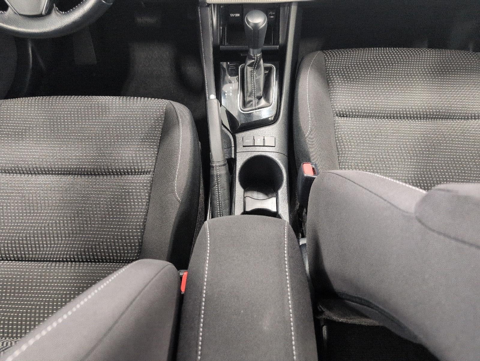 2017 Toyota Corolla iM CVT