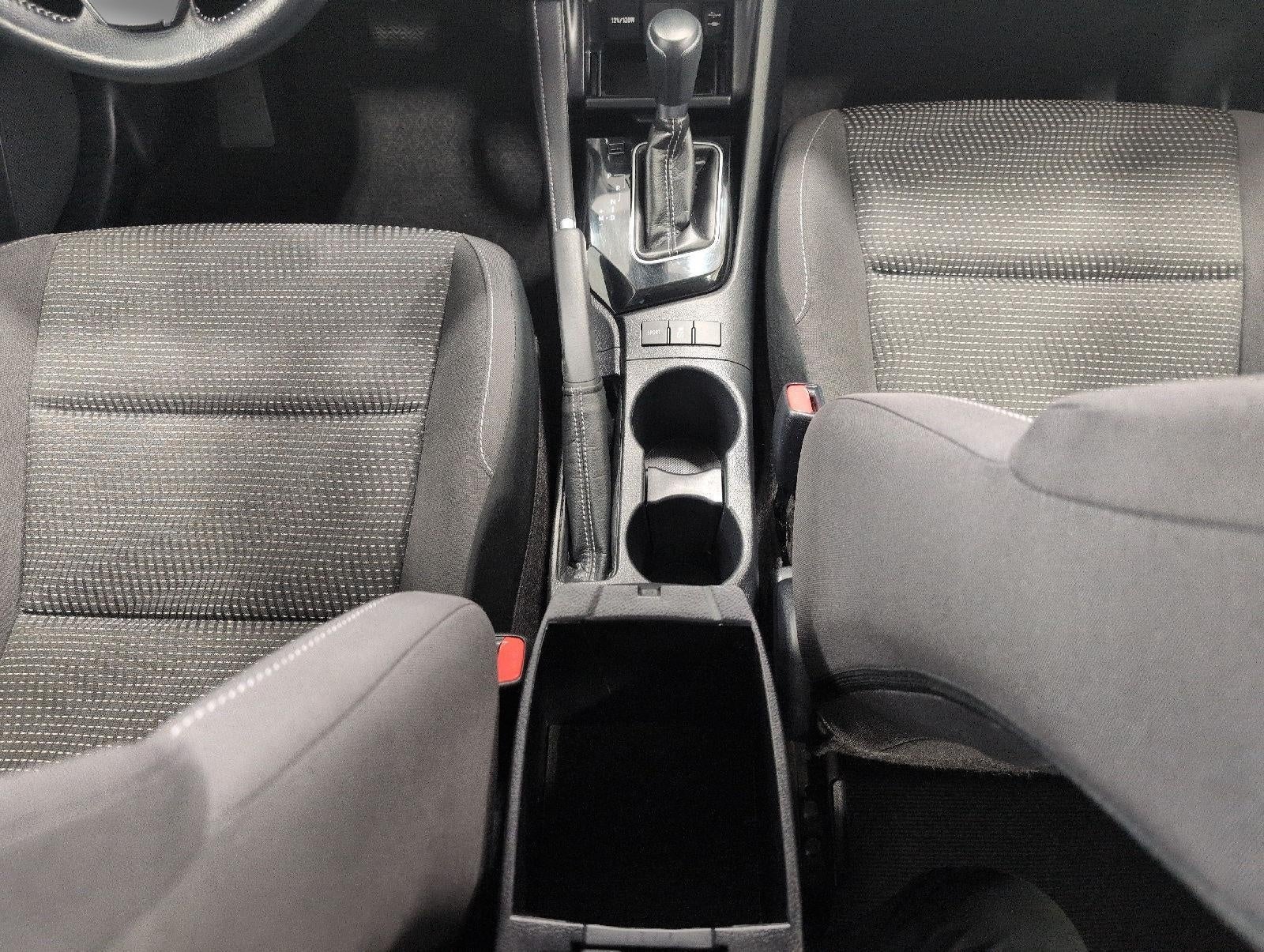 2017 Toyota Corolla iM CVT