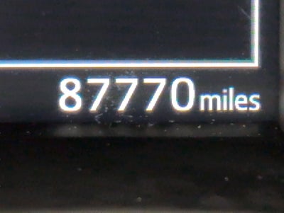 2017 Toyota Corolla iM CVT