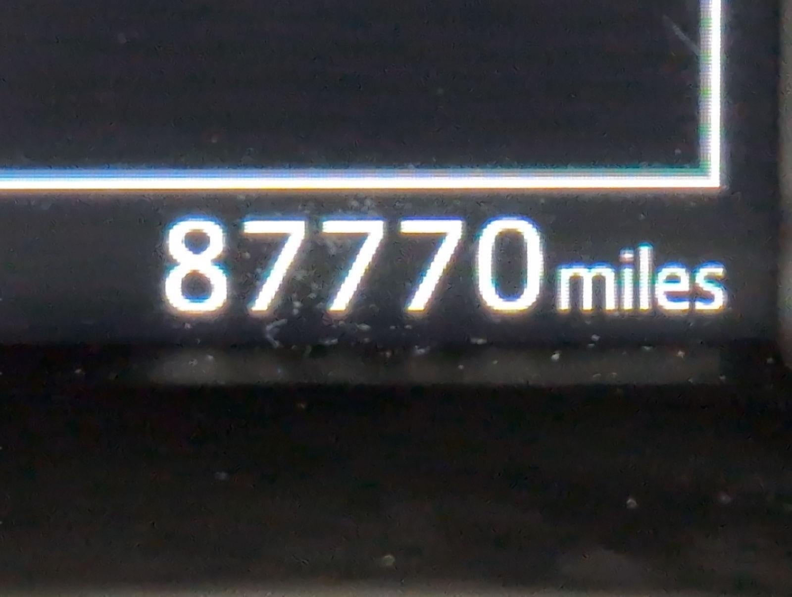 2017 Toyota Corolla iM CVT