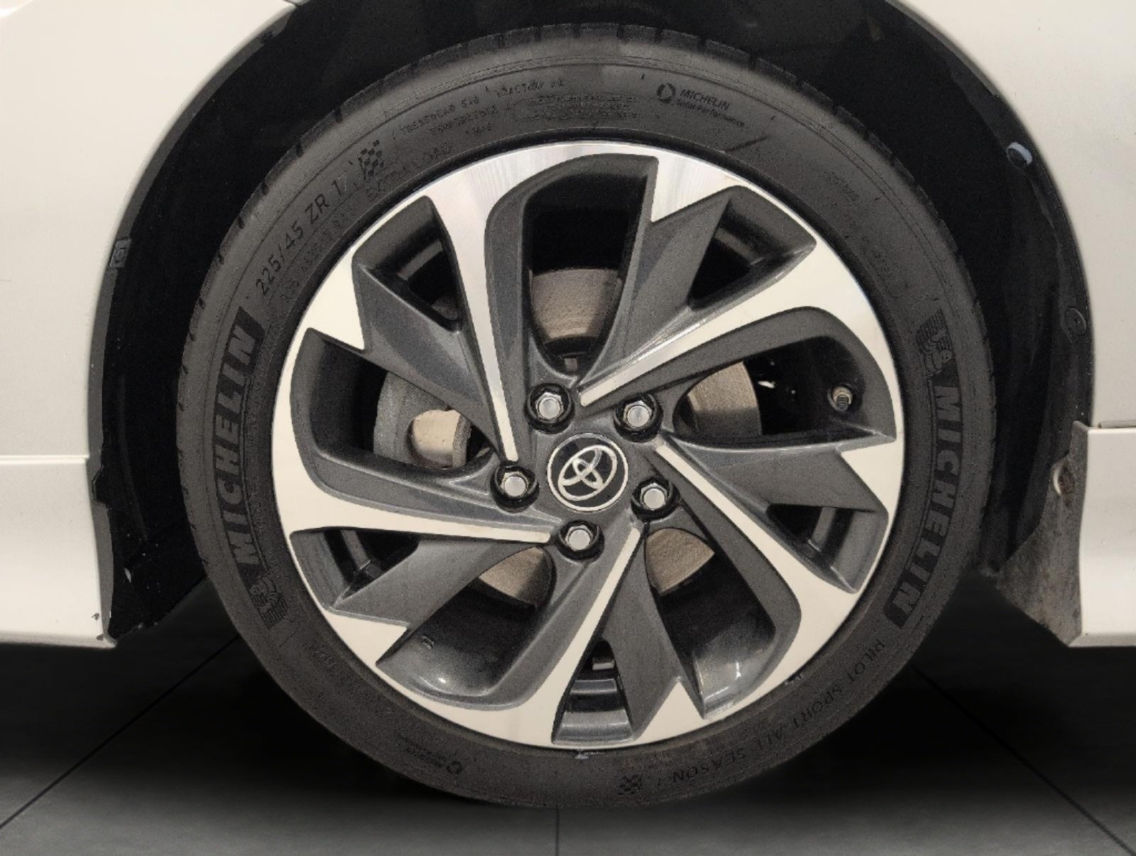 2017 Toyota Corolla iM CVT