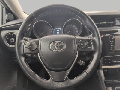 2017 Toyota Corolla iM CVT