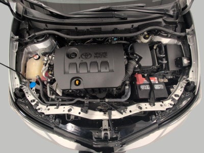 2017 Toyota Corolla iM CVT