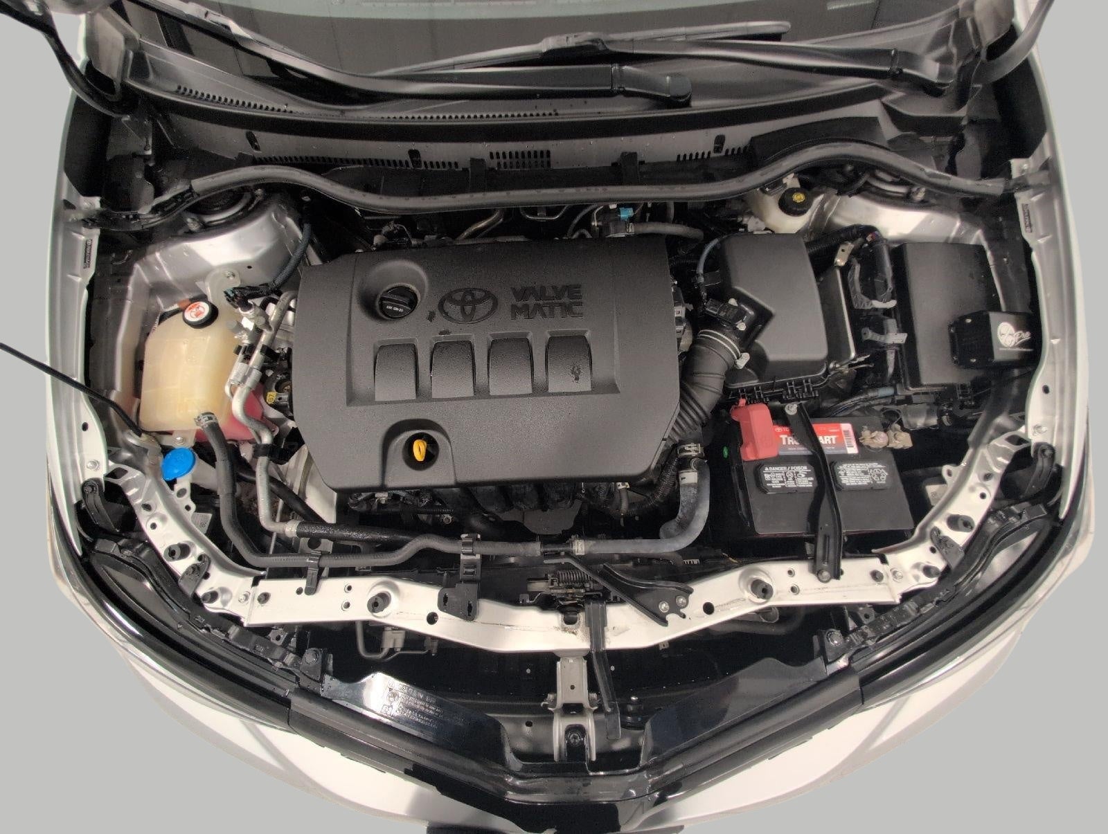 2017 Toyota Corolla iM CVT