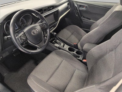 2017 Toyota Corolla iM CVT