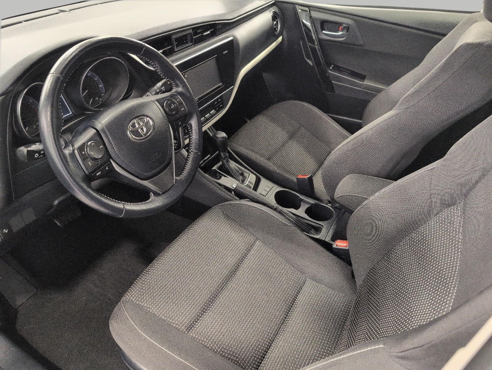 2017 Toyota Corolla iM CVT