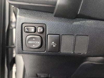 2017 Toyota Corolla iM CVT