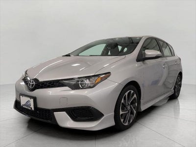 2017 Toyota Corolla iM CVT