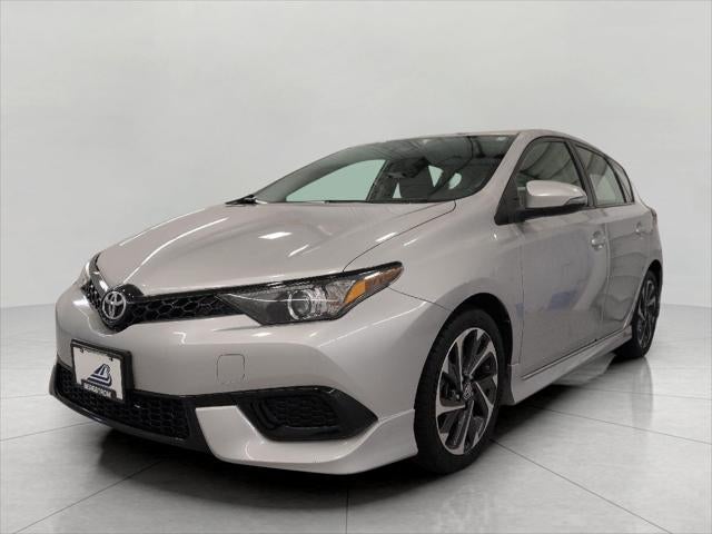 2017 Toyota Corolla iM CVT