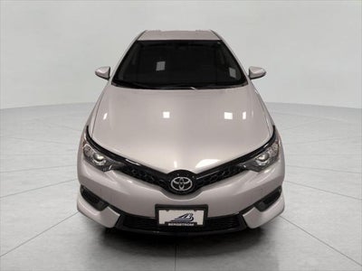 2017 Toyota Corolla iM CVT