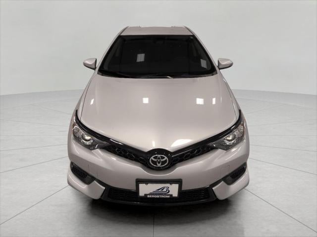 2017 Toyota Corolla iM CVT