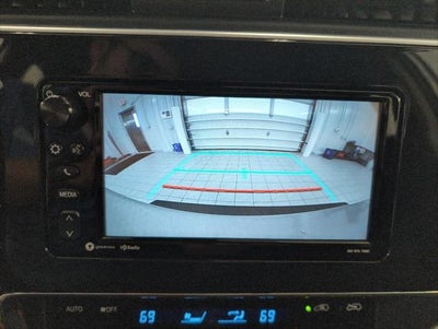 2017 Toyota Corolla iM CVT