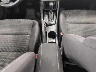 2017 Toyota Corolla iM CVT