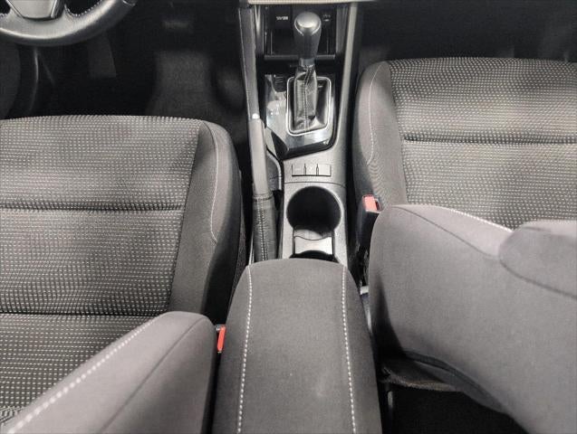 2017 Toyota Corolla iM CVT