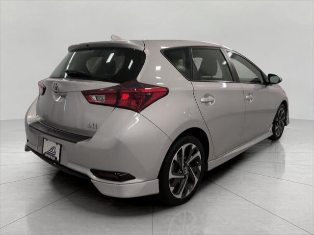 2017 Toyota Corolla iM CVT